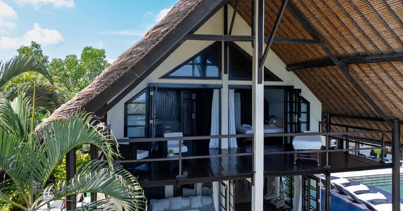 Villa Bossi Bali at Tanguwesia 11