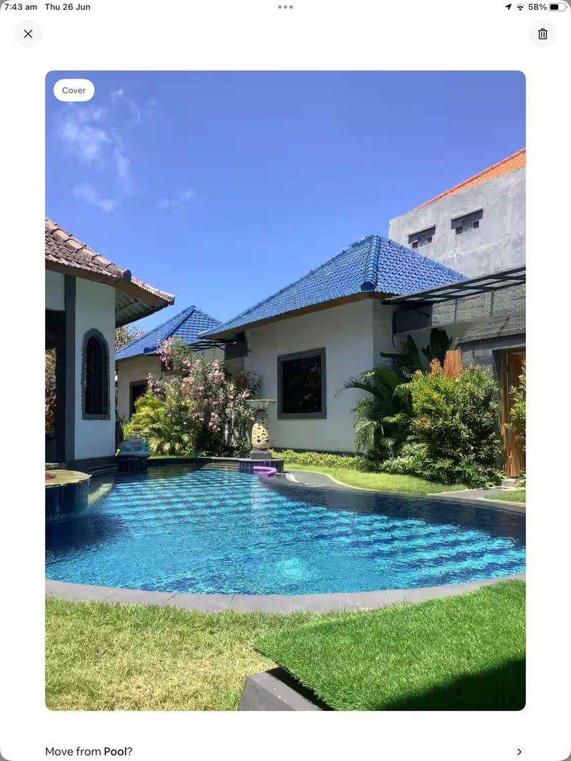 The Sun Bali Villa #5 1