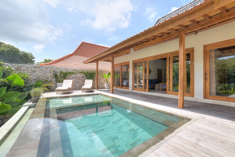 Villa Sama Sama|2BR Jungle View 7