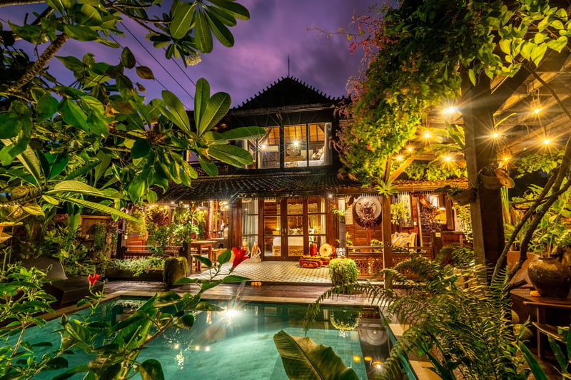 Airlangga D’sawah by Balihora, Ubud village stay 1