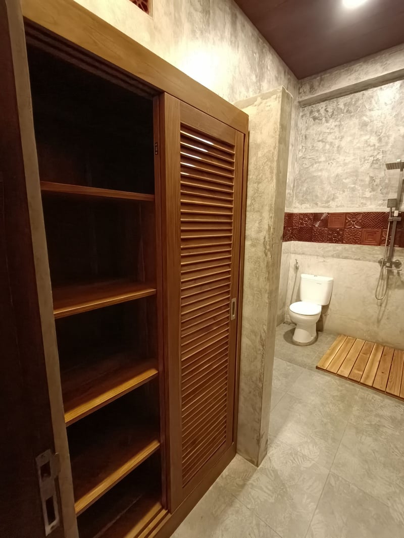 Art & Nature _ Ganesha Guesthouse - room 2. 20