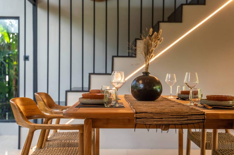 Luxury loft Lestari 2 with Private pool in ubud — photo 3