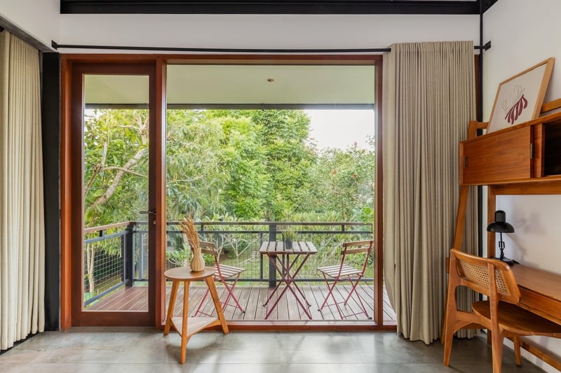 Ubud Family Villa • Great Views, Pool & Rabbits 34