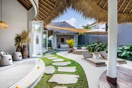 KizmetFit - 2bed Luxury Private Villa Resort Ubud 18
