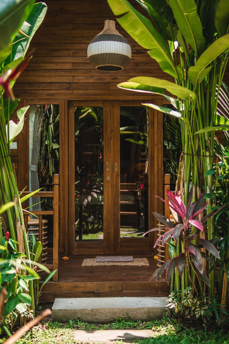 King Bungalow 1  - In House Retreat at Lumeria 22