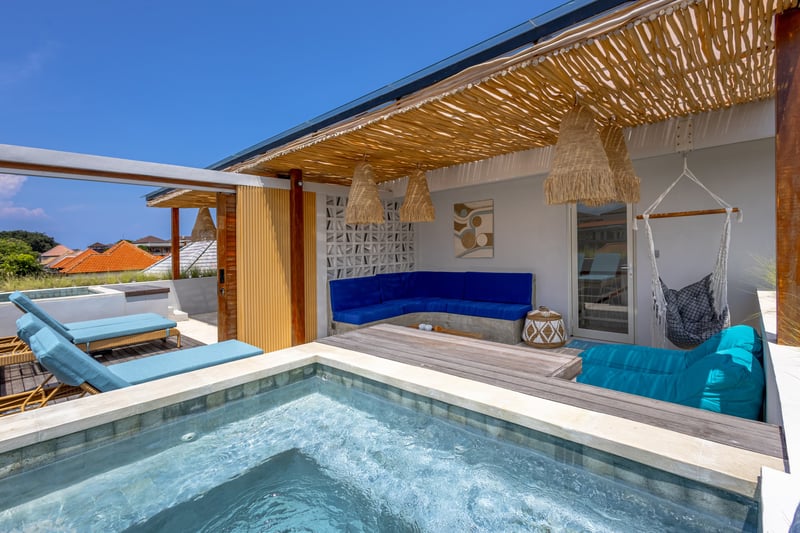 Villa Teddi 400m To The Beach Nth Legian — photo 5