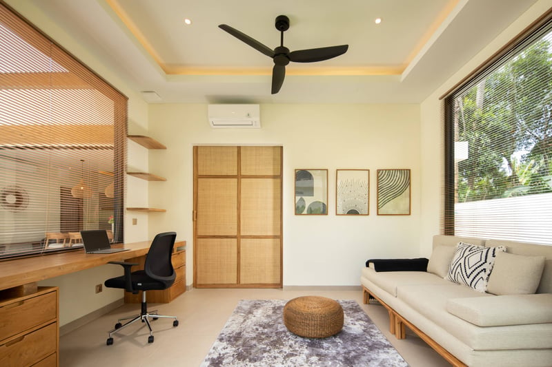 Belle Villa — Brand New Ubud Luxury 20