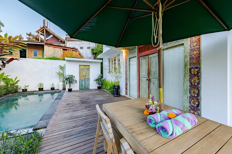 1Br Villa Padi W/Rice Field Ubud By Samaa 26