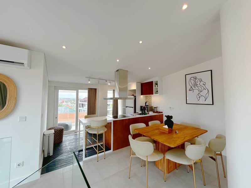 Modern Penthouse, Changu, best view, Concierge 17