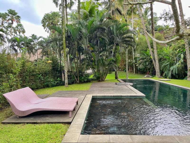 Balinese Antiques 2BR Villa 15 Mins to Ubud Centre 24