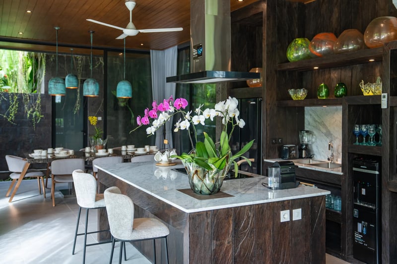 Merica Villa - Luxury 4 Bedroom Villa in Ubud 16