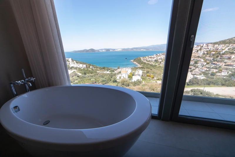 Luxury Beach Villa, Private Pool, Sunset View 18