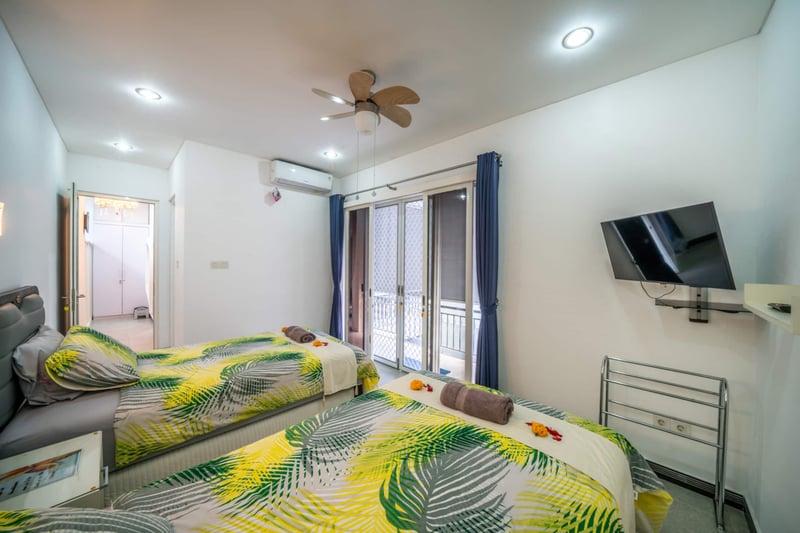 3 Bedroom Private Pool Villa in Kuta! 21
