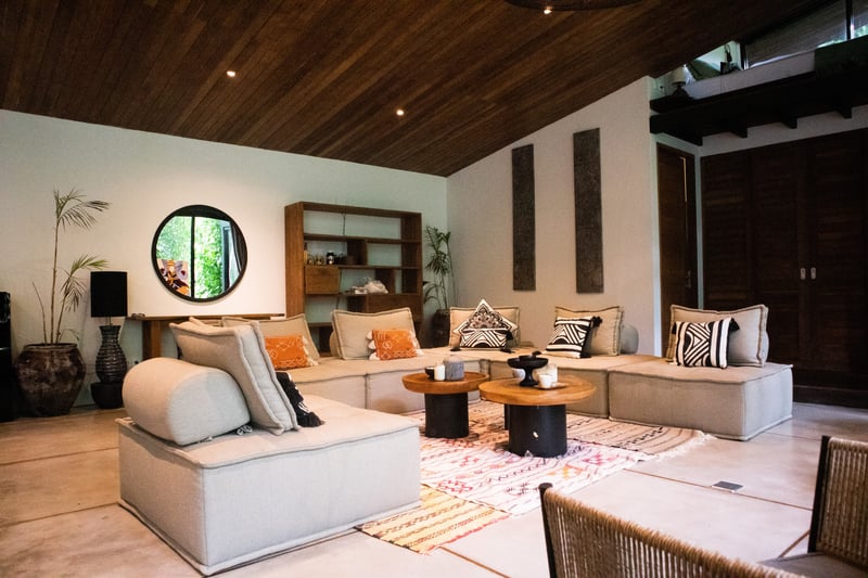 Ubud Zen River House 1