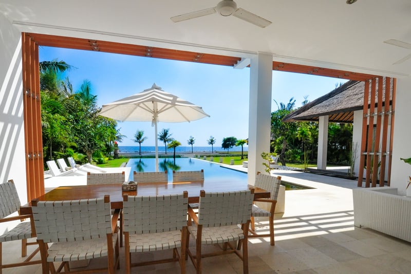Villa Bossi Bali at Banjar 3