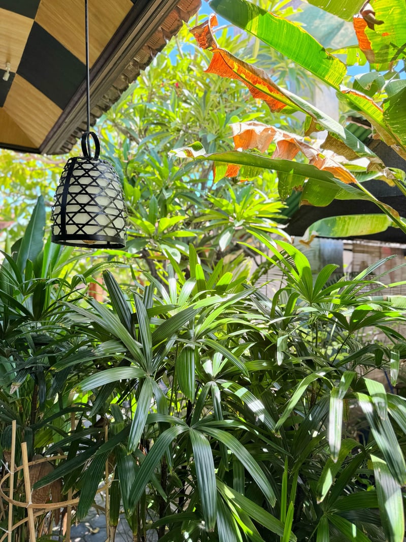 Stylish space, 2 mins walk to Kudeta Beach 20