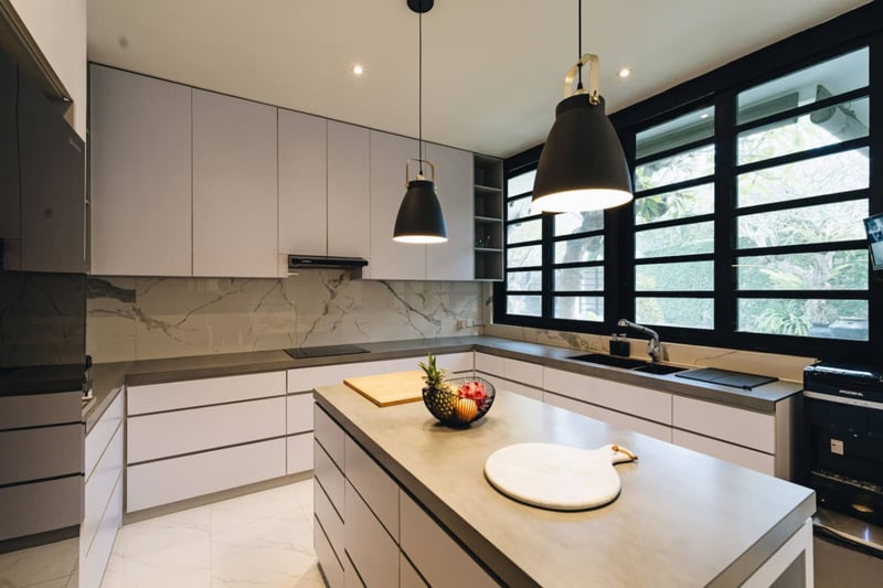 Villa Lume Umalas 3BR — photo 5
