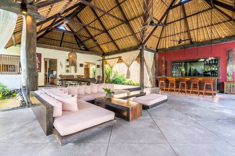 *Villas Ku Estate, 8 Bedroom with Gym in Seminyak 28