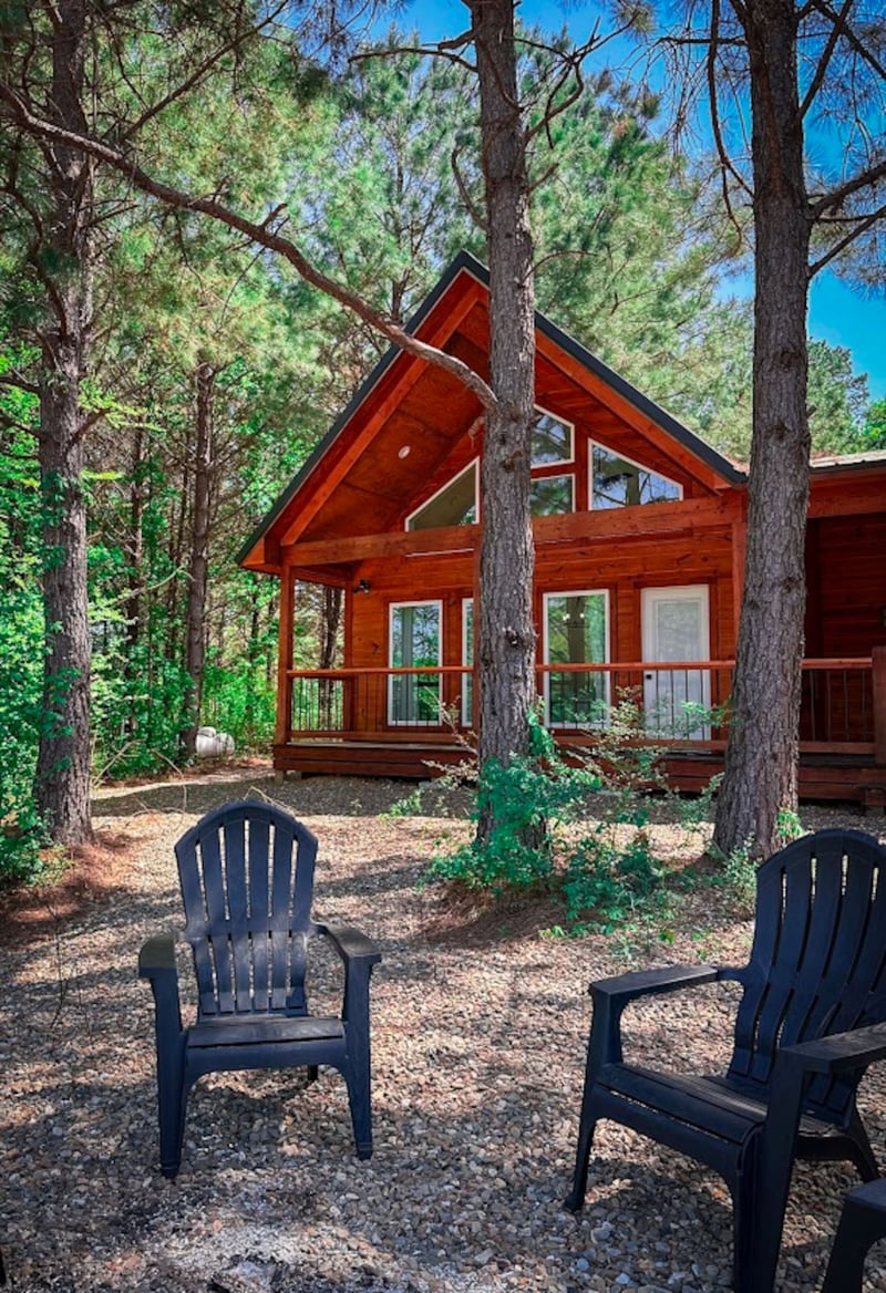The Rehoboth Luxury Cabin — photo 3