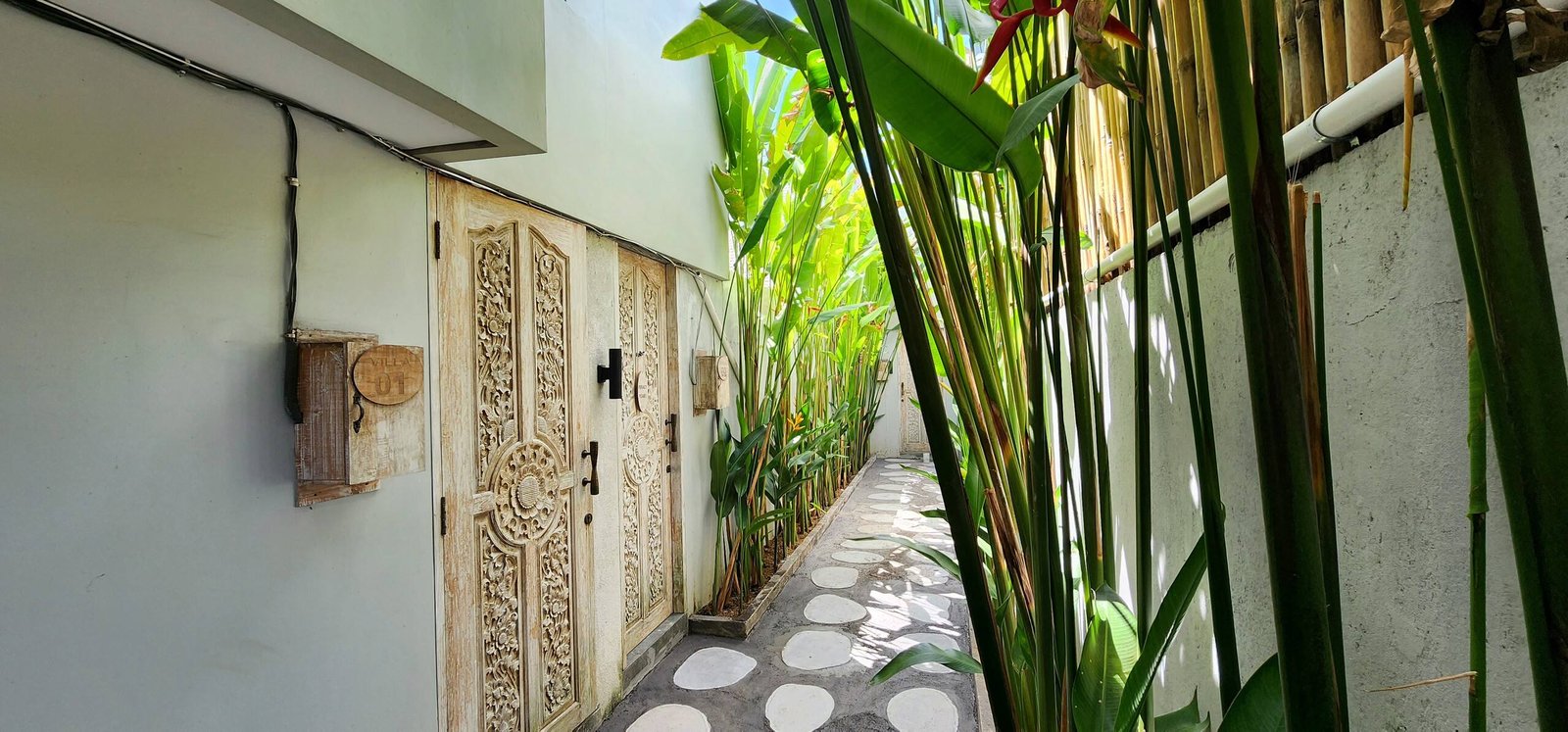 loft1-1BR Private Pool Villa — photo 2