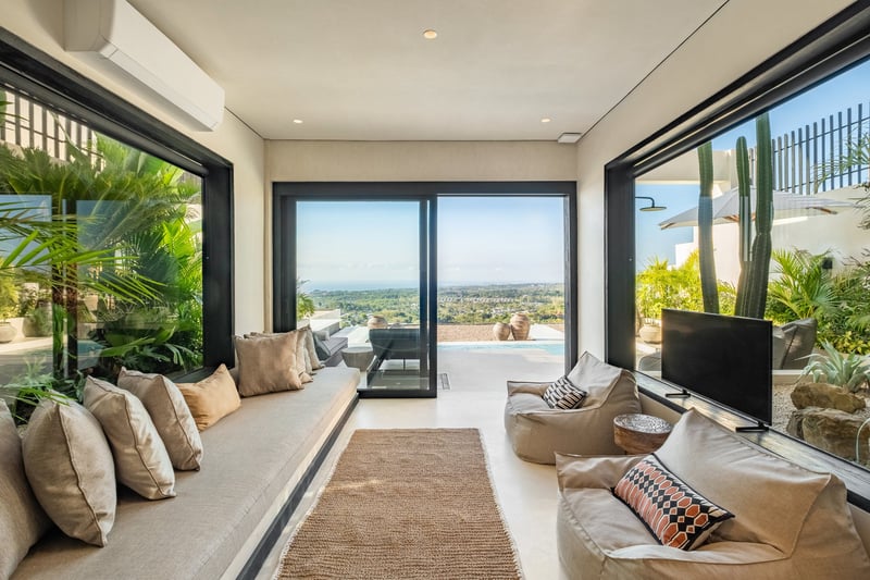 Bingin 2BR Villa Batur with Ocean Views 12