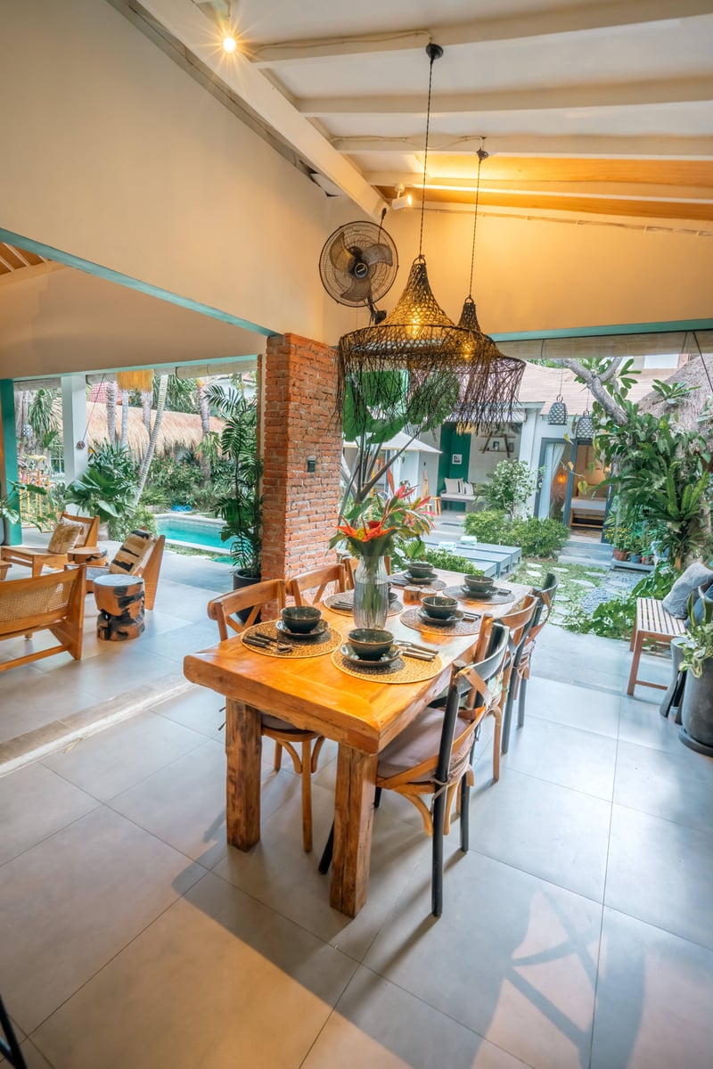 Villa Mint, 3BR Villa Near Bintang Supermarket 8