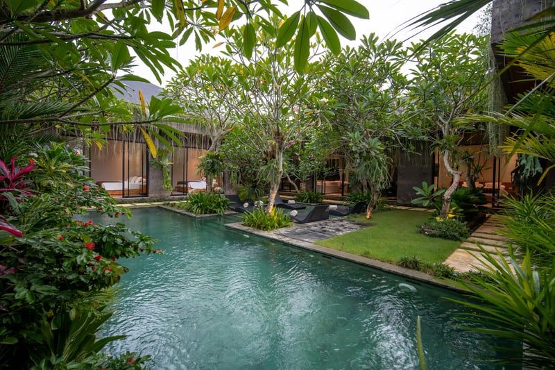 Cangi Villa - Luxury 5 Bedroom Villa in Ubud 8