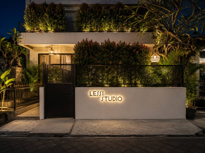 Modern  Studio, Seminyak Beach in 2 minutes walk 13