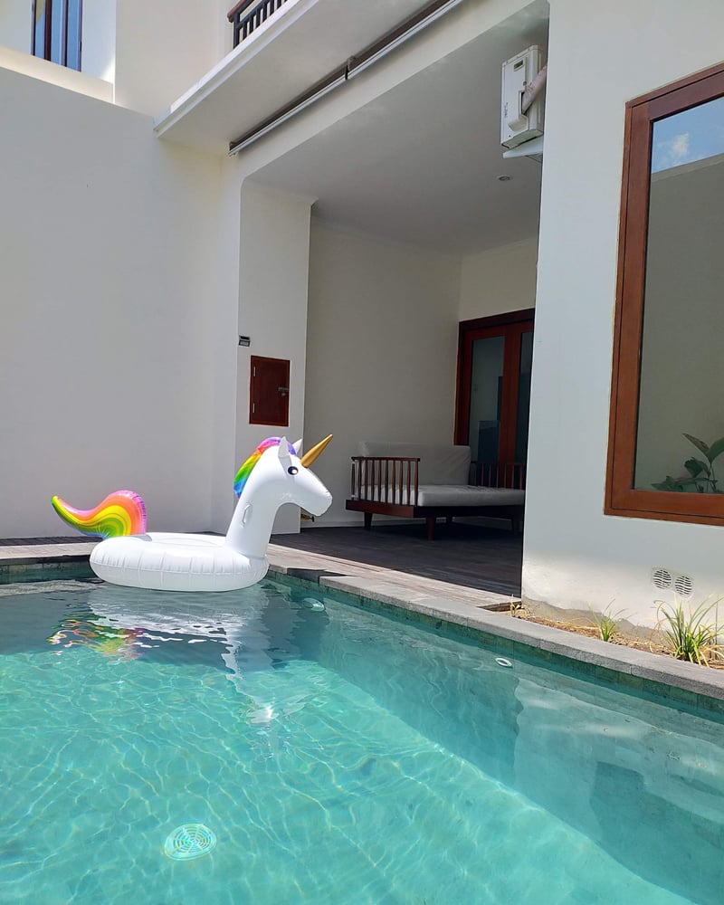 New 3BR Modern Comfy Villa | Private Pool Seminyak — photo 3