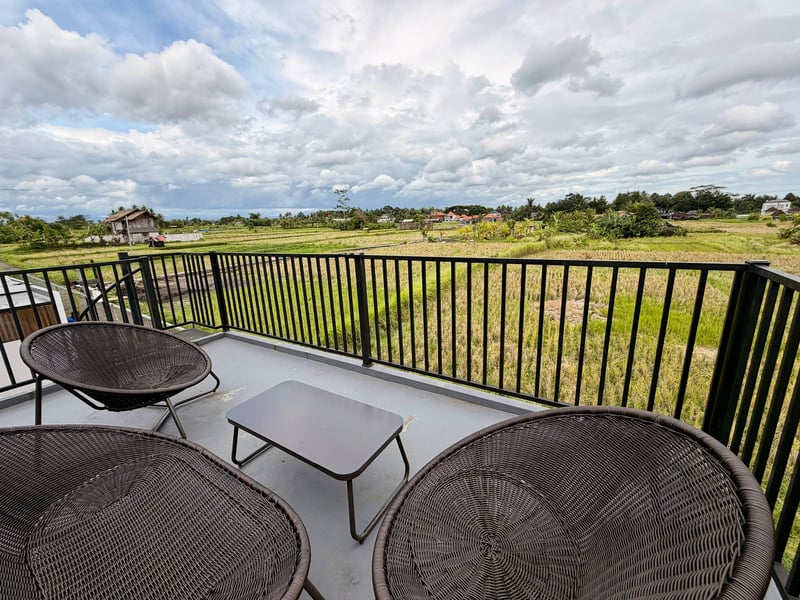 TONI 27, NEW, Ricefield View & Skybed, 2 Bed 28