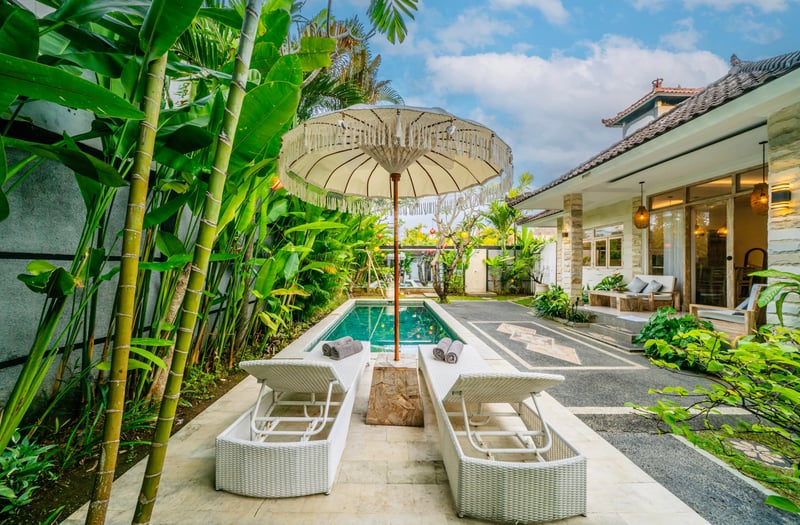 Villa Kensington – Billiard & Pool Seminyak Villa 17