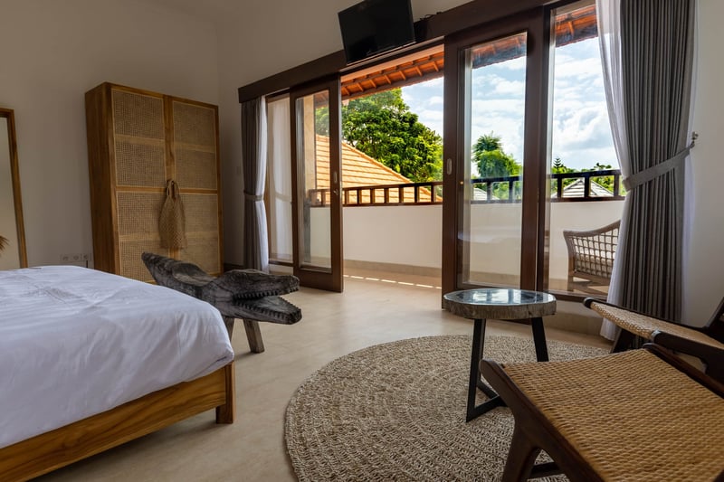 Spacious 2BR Villa • Walk to Seminyak Beach 7