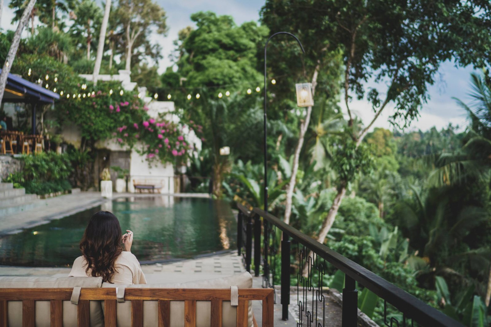 Amora Ubud Royal Private Pool Villas — photo 2