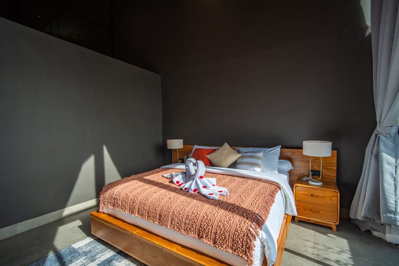 Senja Villa- Luxury 4 Bedroom Villa in Ubud 10