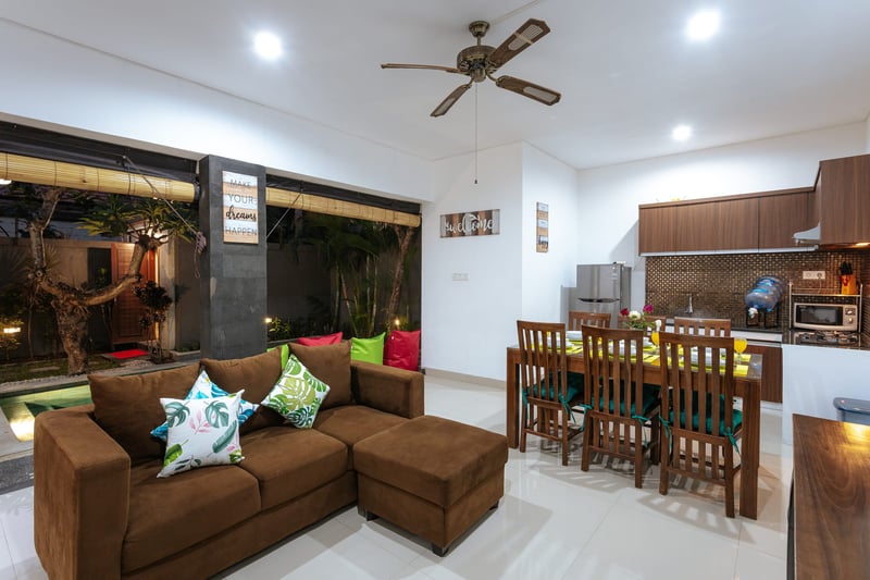 Villa Sedana 1 Seminyak - 2 BR Private Pool Villa! 16