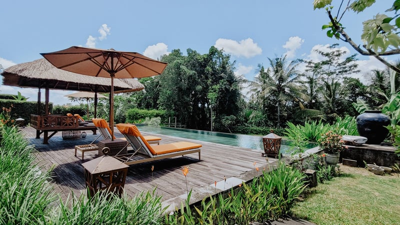 Villa Jodoh at Singakerta Ubud — photo 2
