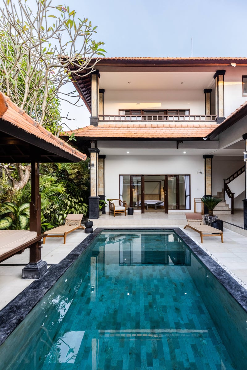 Spacious 2BR Villa • Walk to Seminyak Beach 5
