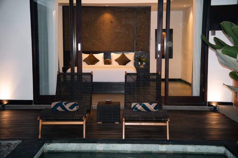 Masara Ubud Villas 10
