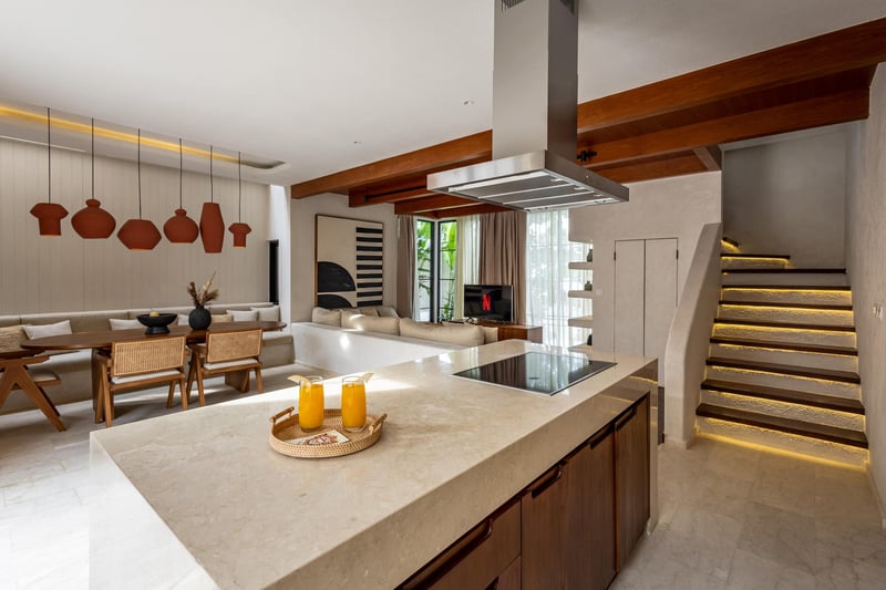 New Lux 2BR Nila Villa w/Larger Pool Atlas|FINNS — photo 3
