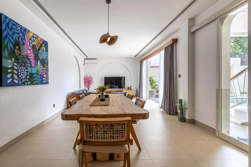 Villa Teddi 400m To The Beach Nth Legian — photo 4