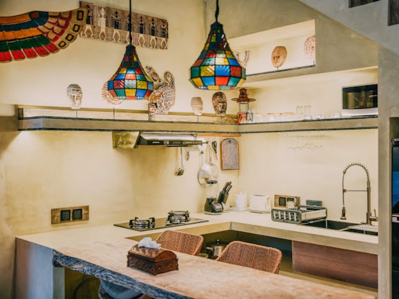 Pabuan Art Space, Private, Fresh & Ethnical 31