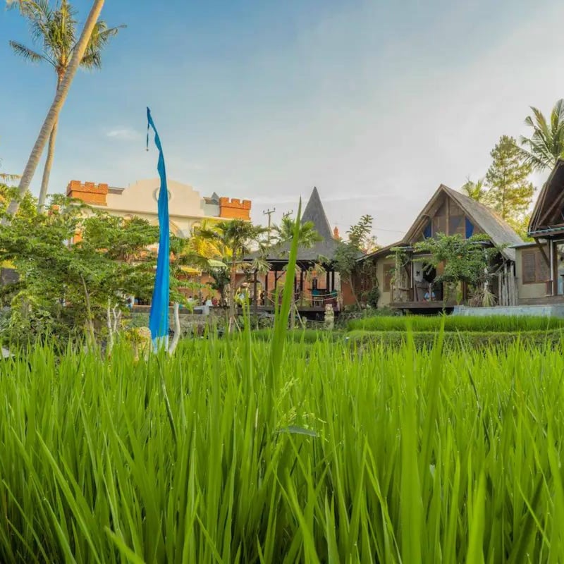 Menzel Ubud - One Bedroom Ethnic Villa, Plunge Pool 27