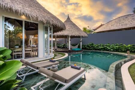 KizmetFit - 2bed Luxury Private Villa Resort Ubud 21