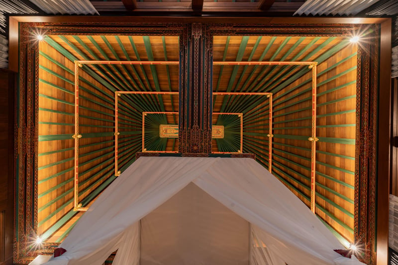 Luxury 1-BR Romantic Balinese Private Villa Ubud 23