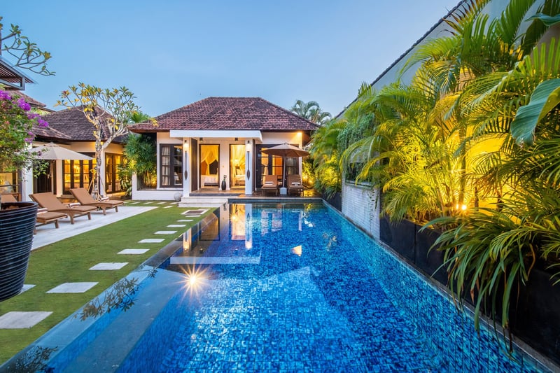 Lotus Luxury Villa Four Bedroom with Pool — photo 3