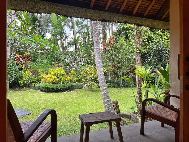 Balinese Antiques 2BR Villa 15 Mins to Ubud Centre 23