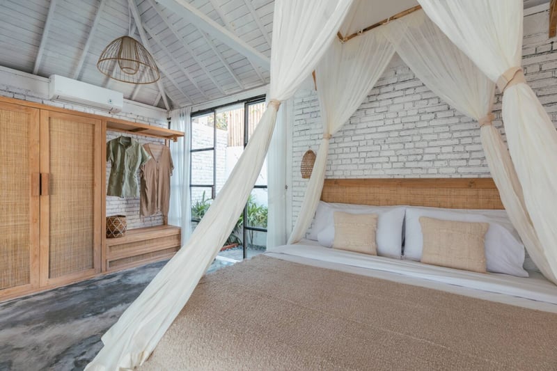 Modern Villa with Private Pool & Bathtub, Ubud — photo 4