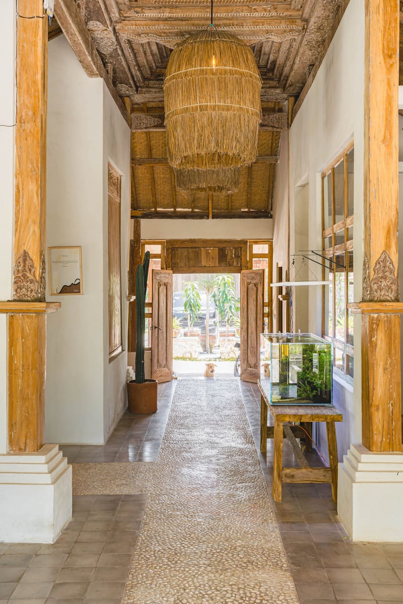Villa Joglo Gnosis 11