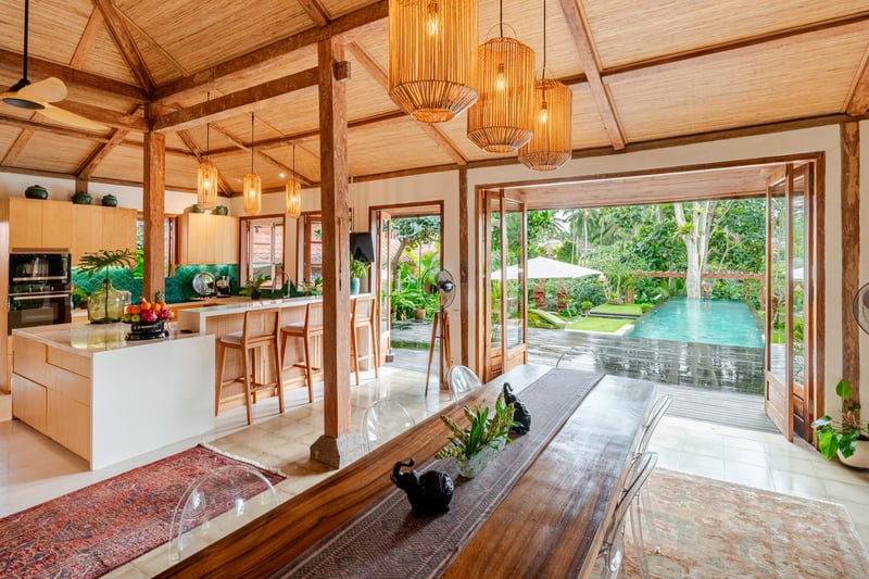 Rumah Melati Estate Ubud — photo 3