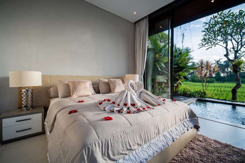 Excelso Villa - Luxury 4 Bedroom Pool Villa Ubud 23
